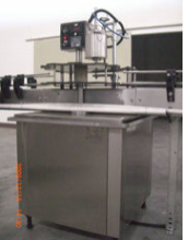 SS 304 Beverage Bottling Equipment 4000BPH Pneumatic Electric Driven Type thumbnail-3