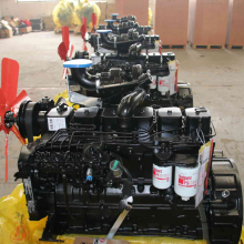 130HP 2200rpm 6 Cylinder Construction Machinery Engines 6BTA5.9-C130 thumbnail-3