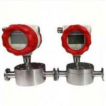 Factory Liquid Micro Gear Flowmeter for High Viscosity Hydraulic Oil/Resin/Glue
