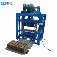 Bricks Machine Maker Red Brick Making Machine Hollow Block Making Machine for Concrete Brick