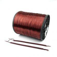 Aluminum Wire China Factory Direct Supply 0.20mm-5.0mm 200C Round Size Aluminium Enamelled Winding Wire AWG4-AWG32 Turkey thumbnail-5
