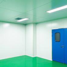 Metal Rock Wool Clean Panel, Used in Industries Such as Food, Pharmaceuticals, and New Energy. thumbnail-2