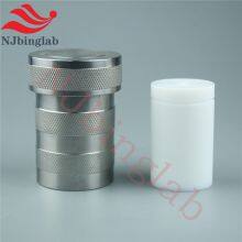 TFM Hydrothermal Synthesis Reactor Lined Vessel 25ml Geological Analysis High-Pressure Digestion Tank thumbnail-1