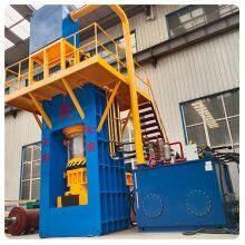 Particle Steel Press Steel Slag Particles, Steel Hot Pressing Machine, Engineering Counterweight Equipment Waste Metal Hot Pressing Equipment thumbnail-1