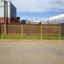 Canada Temporary Fence Rental Service With On-Site Installation Support thumbnail-1