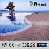 Techwoodn Durable no Cracking Waterproof WPC Decking Floor thumbnail-1