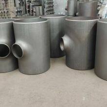 ANSI High Pressure Flanged Tee thumbnail-3