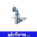Button Type Urine Flush Valve