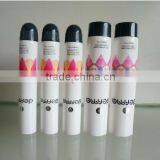 15g Lip Balm Comtainer Plastic Tube for Cosmetic Packaging With Round Screw Cap thumbnail-4