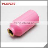 PINK Mini 300ml WATER DRINKS BOTTLE For Sports Cycling Keep Fit Excercice GYM Hiking thumbnail-1