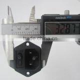 IEC Electric Switch and Connector Socket Environmental PVC Material thumbnail-5