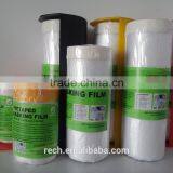 Most Popular Convenient Polyethylene Quality Costumized Protective Pretape Masking Film thumbnail-2