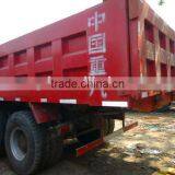 Used Howo 4x8 40t Dump Truck Shacman Xuande X3E Dump Truck Howo Shacman Volvo Brands Low Price thumbnail-4