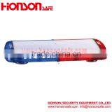 Waterproof 1W LED Low-profile Alumimun High Power Warning Minibar HSM830 thumbnail-4