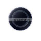 China Hot Sale qi Compatible Wireless Charging Pad Cordless Charger for Nexus 5 Cell Phone thumbnail-3