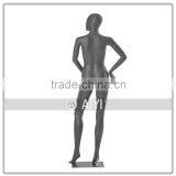 Free Standing Realistic Sex Mannequin Plastic Body thumbnail-4