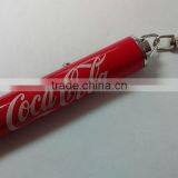 2015 Promotional Gifts Led Projector Torch Keychain,custom Logo Led Metal Keychan,led Projector Keyring thumbnail-5