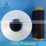 Low Stretch 75D/36F Dty Polyester Textured Yarn Application on the Carpet thumbnail-4