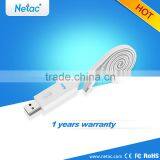 NETAC wifi function/ 8GB i368 USB flash drive cable