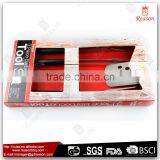 3 Pcs 2CR13 Stainless Steel BBQ Barbecue Tools Set thumbnail-1