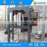 Easier Use Small Compress Baler Factory