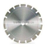 18" Diamond Cutter Knife Blade for Cutting Asphalt and Concrete