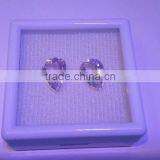 Pear Shaped Morganite Gemstones thumbnail-2