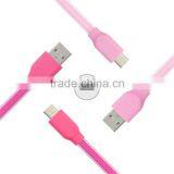 Flex 3.1 Type C USB Connector Cable for Macbook NOKIA N1 Letv Phone thumbnail-2