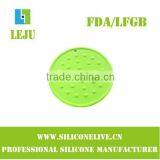 Ningbo Wholesales Silicone Coasters for Cup