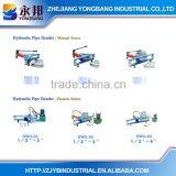 2015 YONGBANG YB-DYW-2 2 Inch Electric Hydraulic Tube Bender for Sale thumbnail-2