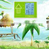 Portable Particle Counter Air Quality Monitor PM2.5/HCHO Detector thumbnail-2