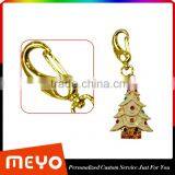 Promotion Custom Made Christmas Tree Shpe USB Flash Drive Christmas Gift Item thumbnail-5