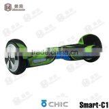 CHIC SMART C1 Hoverboard Silicone Case 6.5 Inch Self Balancing Scooter Hoverboard Silicone Protector Case thumbnail-6
