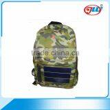 China Wholesale Camouflage Durable Sport Backpack Bag for Students