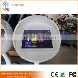 19" Touch Screen Kiosk Totem Lcd Kiosk Machine