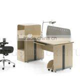 Modern Executive Office Computer Table Steel Office Furniture (SZ-ODB346) thumbnail-3