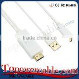 Wholesale Long Micro Hdmi Cables Best Or Tv For Car Hdmi Cable Cord thumbnail-4