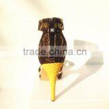 Catwalk Shoes New Style Heels for Women, Open Toe High Heel Platform Sandals Woman thumbnail-3