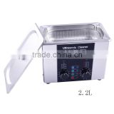 Cleaning Machine Jewelry ultrasonic Cleaner Sml022 with Manual Control