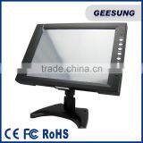 TFT LED computer monitor 12 inch lcd monitor