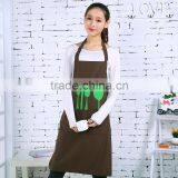 Jinhua Market Wholesale Cheap Household Linen Apron thumbnail-3