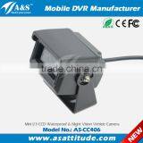 Wide Angle Vehicle Camera, CCTV Camera, Mini Camera