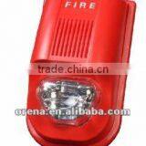 Hot Selling!Conventional Fire Sounder & Strobe Fire Hooter H-SGB