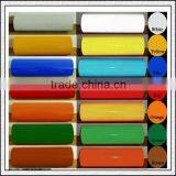 High Intensity and Diamond Grade Reflective Film