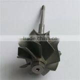 GTA20 717903-0046 Turbine Wheel Shaft thumbnail-3