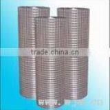 5/8" x 5/8"stainless Steel Welded Netting Factory(ISO9000certificate)