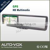 Rearview Mirror With Gps Bluetooth Touch Screen thumbnail-5