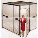 Mesh Wire Warehouse Cage