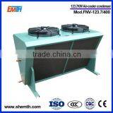 Cold Room Condenser for Refrigeration Condensing Unit thumbnail-1