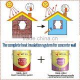 Heat Proof Roof Paint